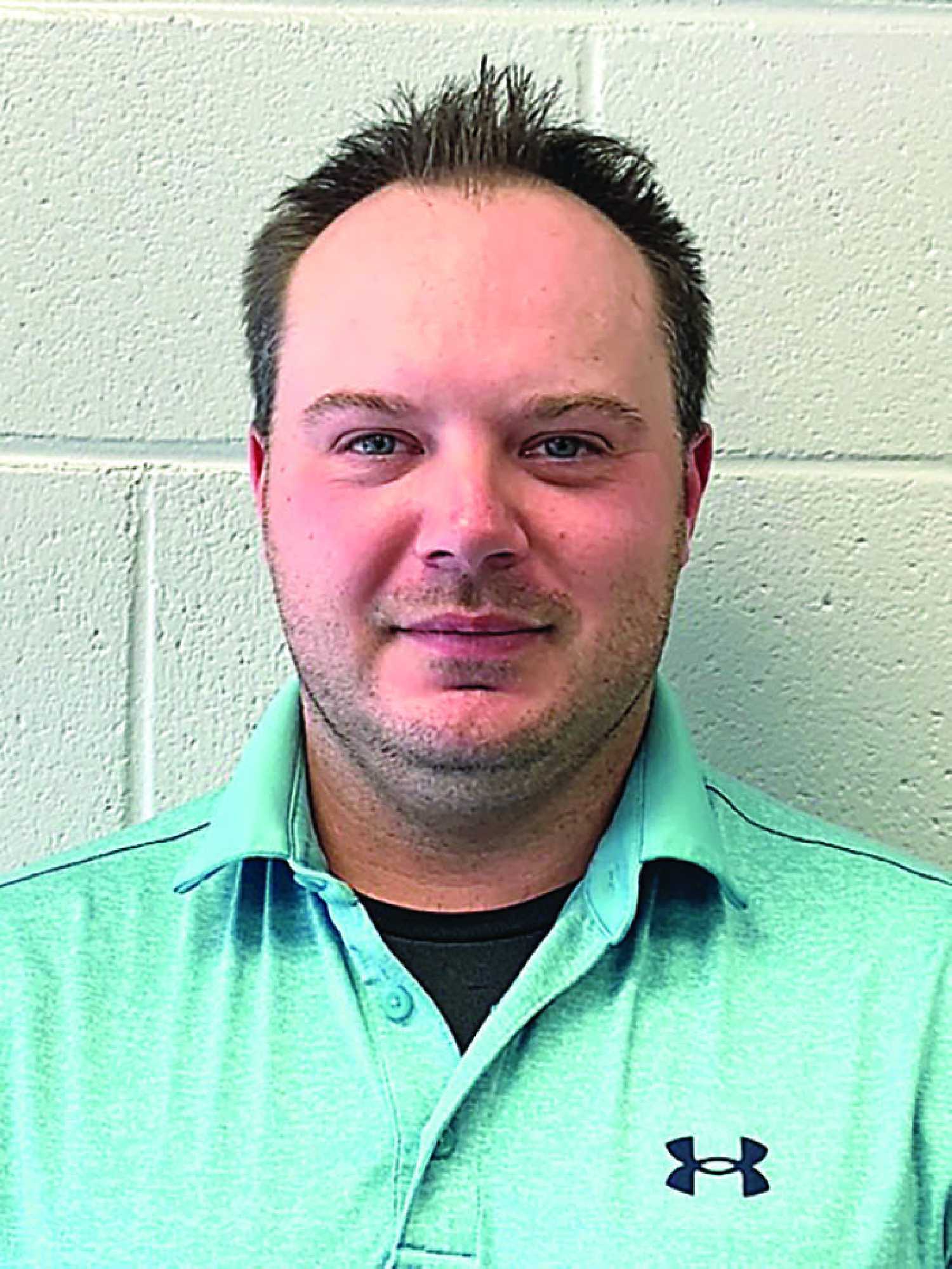 Kipling’s Leisure Services Manager Austin Vargo.